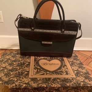 Brighton Briefcase Bag